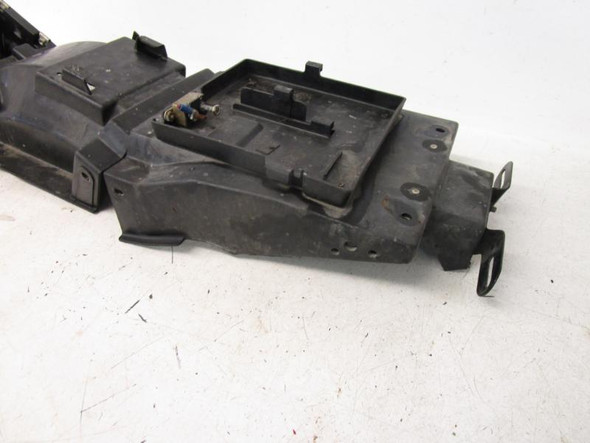 99 Kawasaki ZX6R Ninja Rear Undertail 35023-1540 1998-2002 *SHAVED